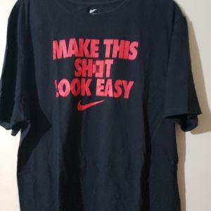 Nike t-shirt